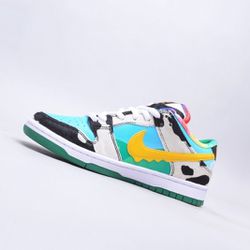 Nike Sb Dunk Low Ben and Jerry Chunky Dunky 76