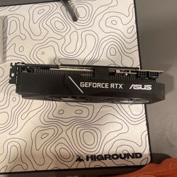 Asus 2070 Super GPU