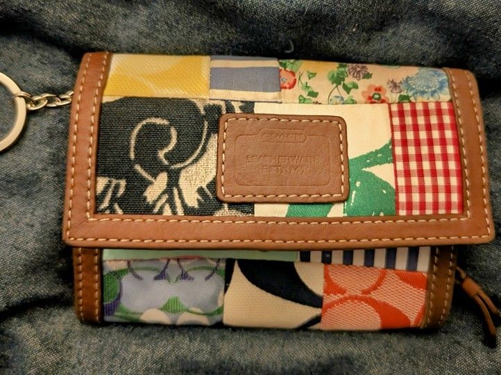 Coach Coin Purse/Wallet