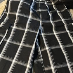 Men’s Shaka Plaid shorts