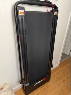 FYC FOLDABLE TREADMILL