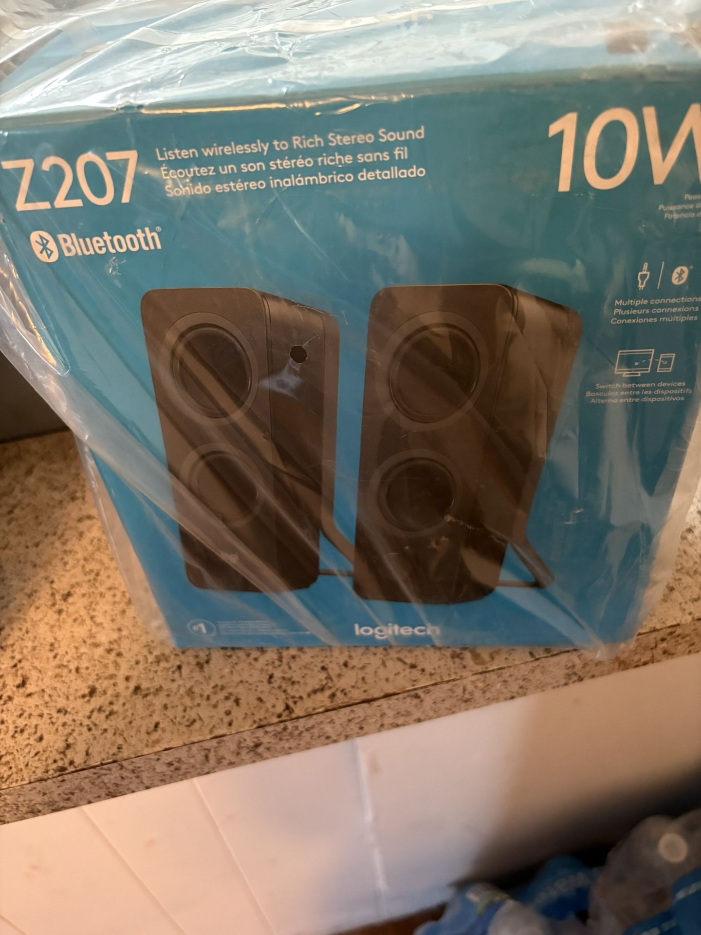 Bluetooth Speaker