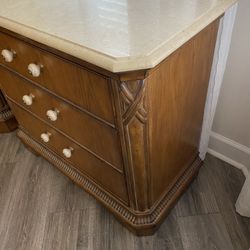 Small Dresser Or Large Nightstand