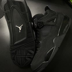 Retro Jordan  4 Black Cat (2020)