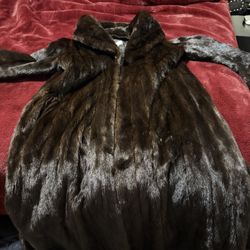 Mink Coat