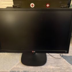 27” LG Monitor