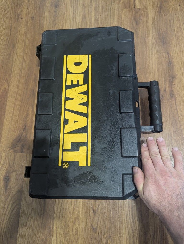 DeWalt Tool Box