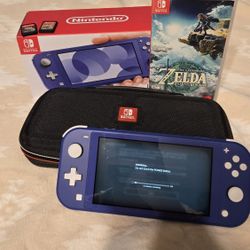 Nintendo Switch Lite Bundle 