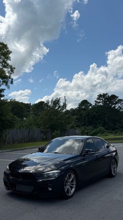2013 BMW 328i