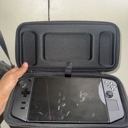 Lenovo Legion Go Handheld Touchscreen Gaming PC - Shadow Black [AMD Ryzen Z1 Extreme 16GB RAM 512GB SSD]