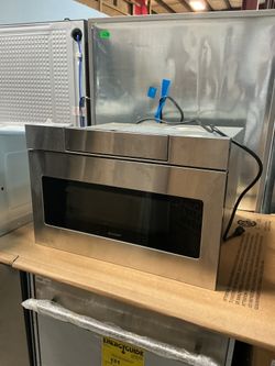 Sharp SMD2470ASY Microwave Drawer (Open Box / Scratch & Dent)