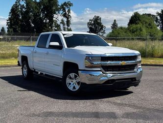 2016 Chevrolet Silverado 1500 Crew Cab