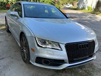 2014 Audi A7