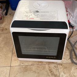 Tabletop Dishwasher