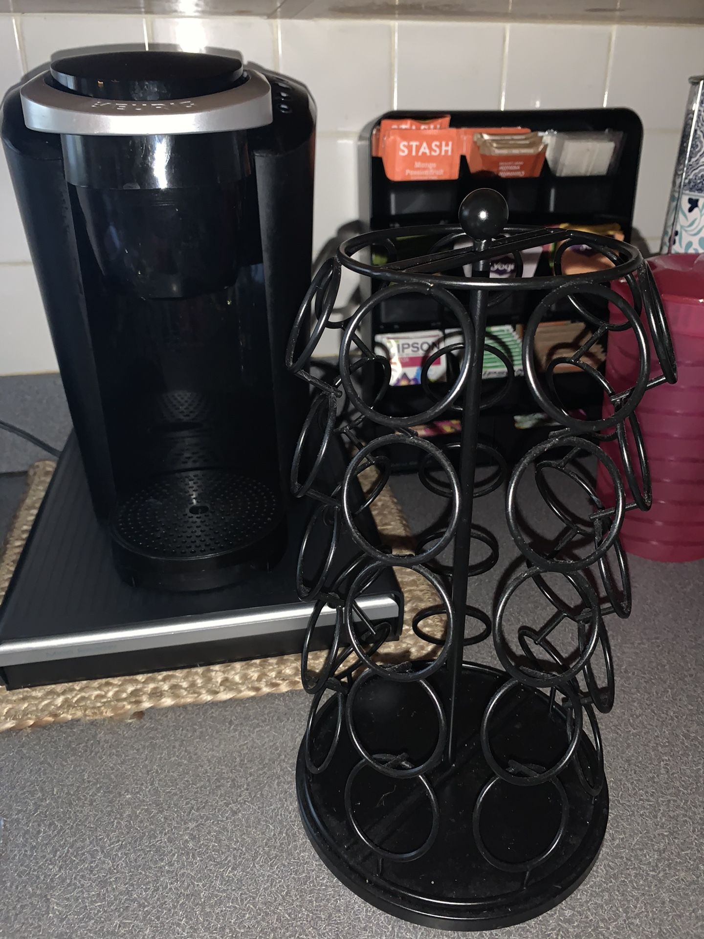 Keurig K cup holder