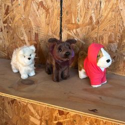 American Doll Dogs