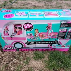 Lol Doll Glamper
