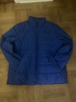 North Face puffer coat