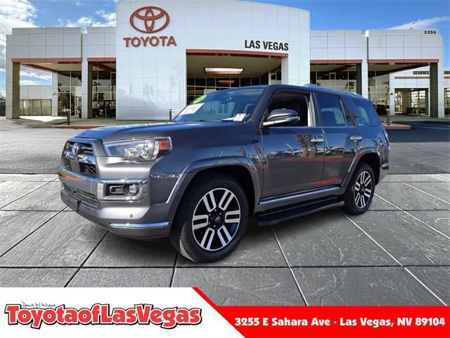 2023 Toyota 4Runner