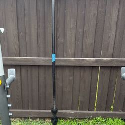 Weightlifting Bar 72”