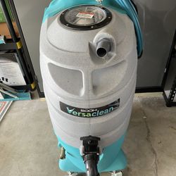  Professional Carpet Cleaning Extractor Machine Versaclean 500H W