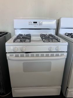 HOTPOINT Gas Range