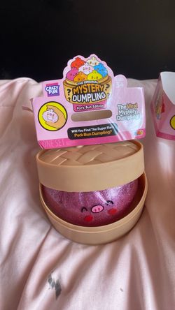 Crazy Fun Mystery Dumpling Pork Bun Edition