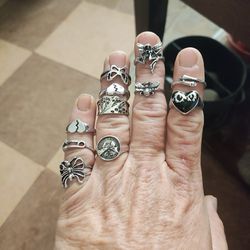 11 Rings