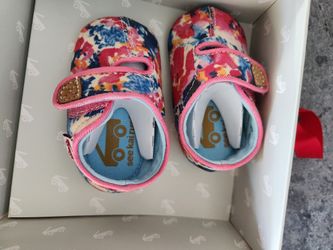 See Kai Run Shoes, New In Box