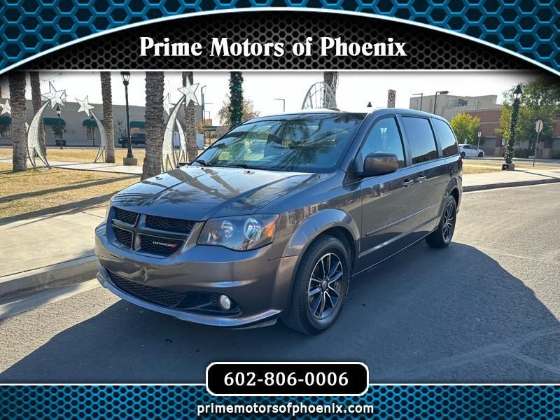 2015 Dodge Grand Caravan