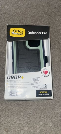 iPhone 12 Otterbox Defender 