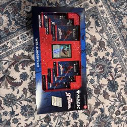Magic The gathering Spider-Man Kit 