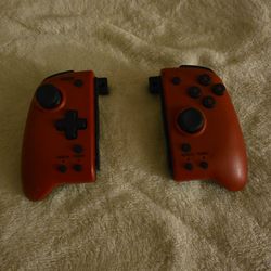 Hori split controller for switch