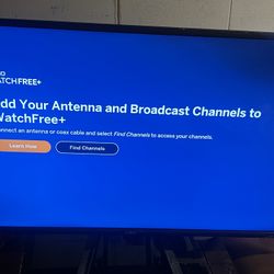 40 Inch Vizio smart Tv