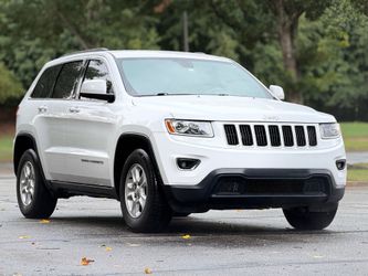 2016 Jeep Grand Cherokee