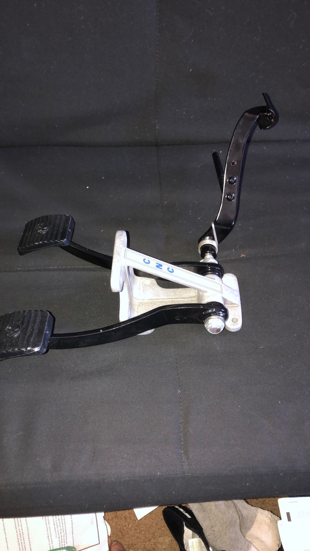 Pedal Assembly 