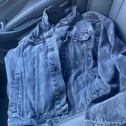 fashion nova jean jacket 