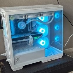 🔥 HIGH-END GAMING PC – Ryzen 7 + 32GB RAM + RX 9060 XT 🔥