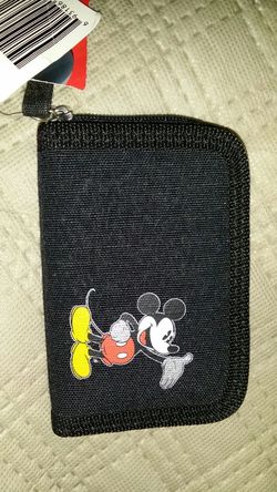 New wallet