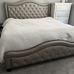 King Size Bed Frame