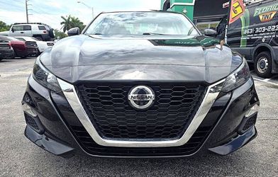 2023 Nissan Altima 2.5 S