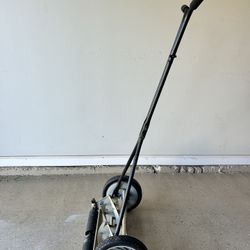 Great States 16” Reel Lawn Mower with Sharpening kit