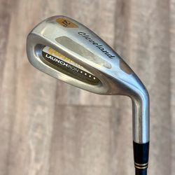 Cleveland QuadPro Launch Iron 21° Utility Club Regular Graphite 39.5" Right Hand