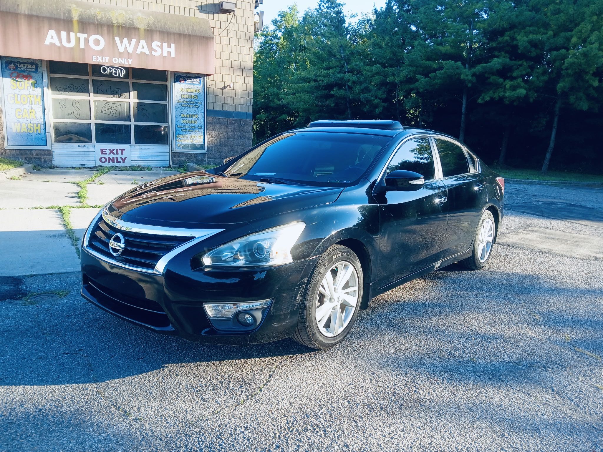 2014 Nissan Altima