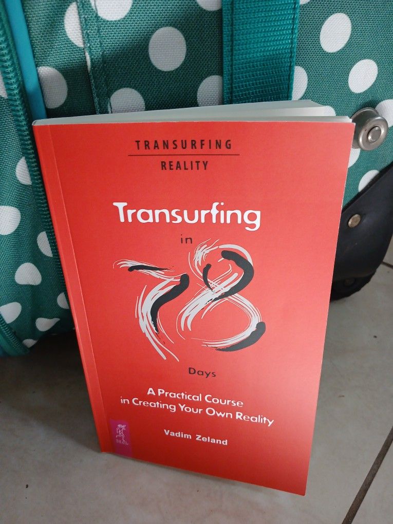 Transurfing In 78 Days By Vadim Zeland