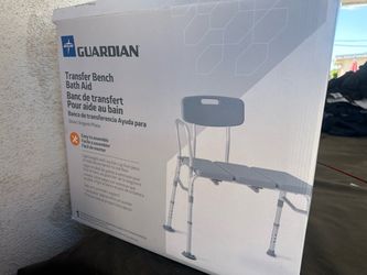 Bath aid bench