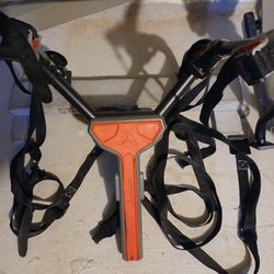Allen Sport Compact Bike Rack 2 Bikes