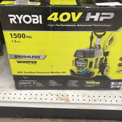 Ryobi RY40PW15