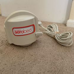 Aero Bed Air Mattress Electric Pump Compressor