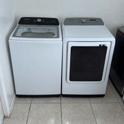 Washer And Dryer Samsung